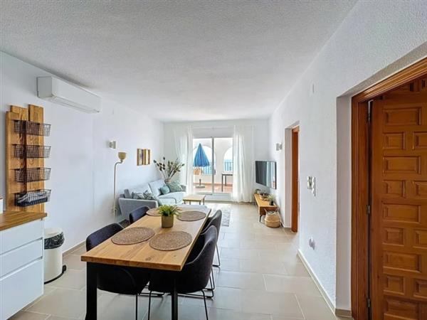 Grote foto uw appartement met terras aan zee in moraira en huizen en kamers bestaand europa