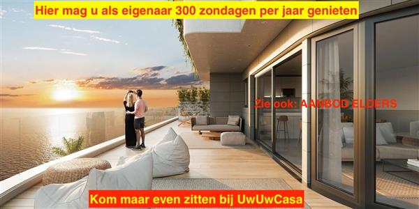 Grote foto uw appartement met terras aan zee in moraira en huizen en kamers bestaand europa