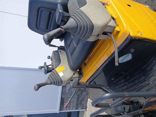 Grote foto new holland e10sr minikraan met servo doe het zelf en verbouw kranen en graafmachines