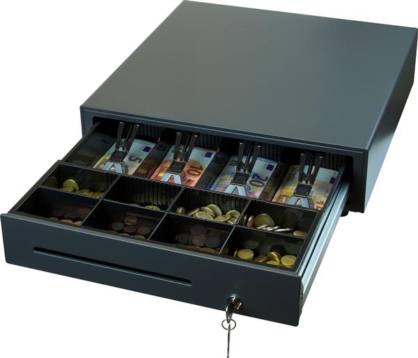 Grote foto star cb 2002 cashdrawer black rj11 new computers en software printers
