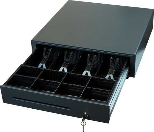 Grote foto star cb 2002 cashdrawer black rj11 new computers en software printers