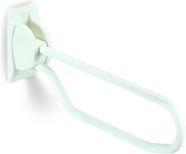 Grote foto handicare opklapbeugel 90cm wit huis en inrichting complete badkamers