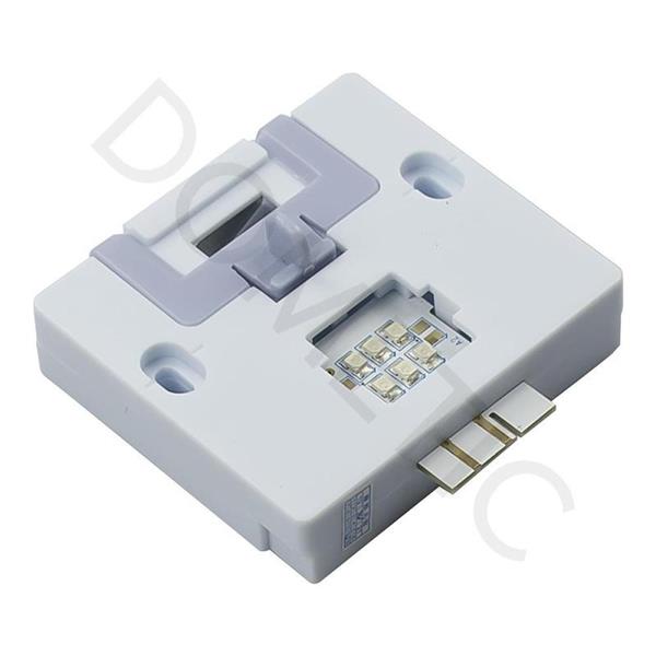 Grote foto dometic deurvergrendeling verlichting linker scharnier rmd8505 rml8330 caravans en kamperen caravan accessoires