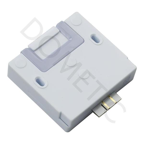 Grote foto dometic deurvergrendeling verlichting linker scharnier rmd8505 rml8330 caravans en kamperen caravan accessoires