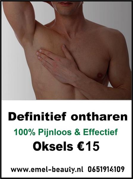 Grote foto laser ontharen hele lichaam 99 voor mannen beauty en gezondheid lichaamsverzorging