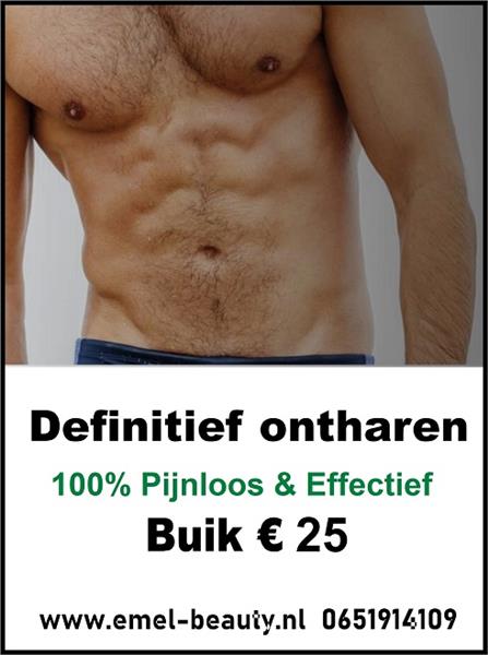 Grote foto laser ontharen hele lichaam 99 voor mannen beauty en gezondheid lichaamsverzorging