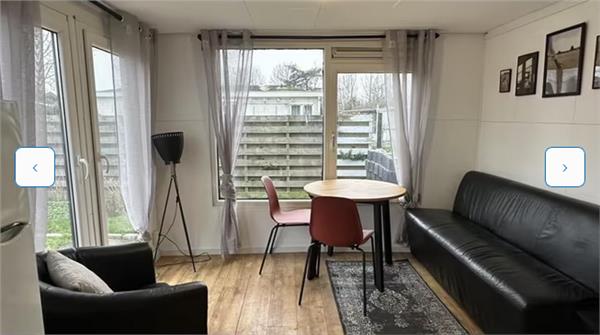 Grote foto chalet met staanplaats in warmond caravans en kamperen stacaravans