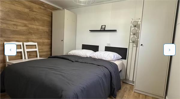 Grote foto chalet met staanplaats in warmond caravans en kamperen stacaravans