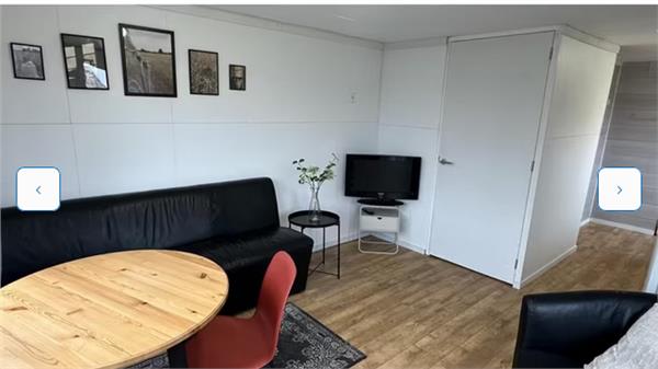 Grote foto chalet met staanplaats in warmond caravans en kamperen stacaravans