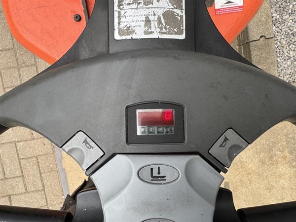 Grote foto vs 22760 elektrische stapelaar toyota 7sm10 doe het zelf en verbouw hefwerktuigen
