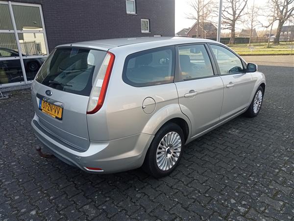 Grote foto ford focus wagon 1.6 16v clima trekhaak 2008 auto ford