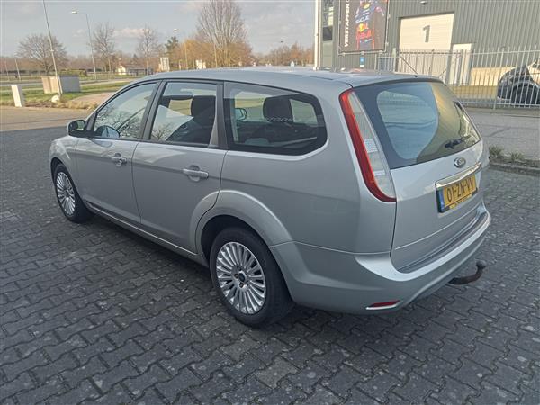 Grote foto ford focus wagon 1.6 16v clima trekhaak 2008 auto ford