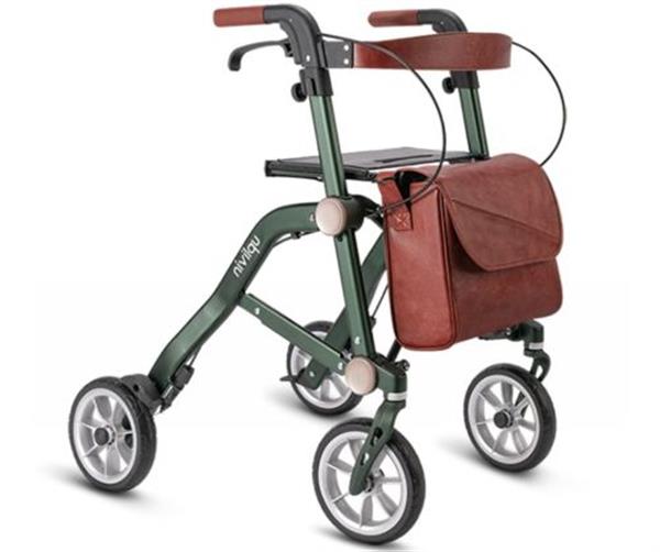 Grote foto compacte uplivin rollator trive beauty en gezondheid rollators