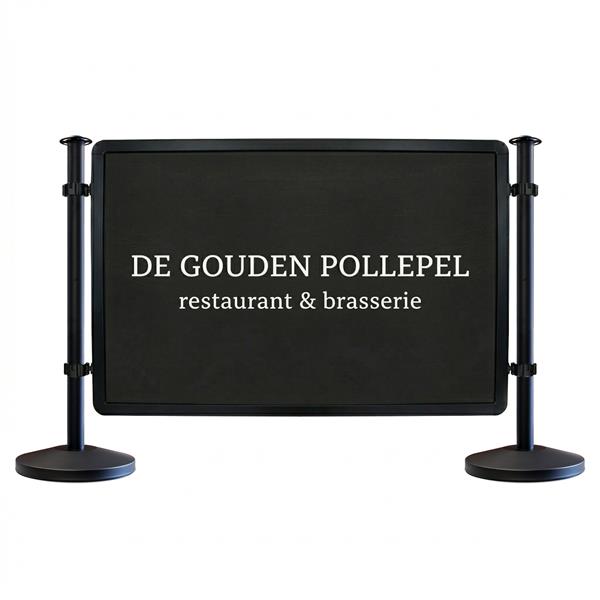 Grote foto terrasafscheiding zware kwaliteit zakelijke goederen meubilair en inrichting