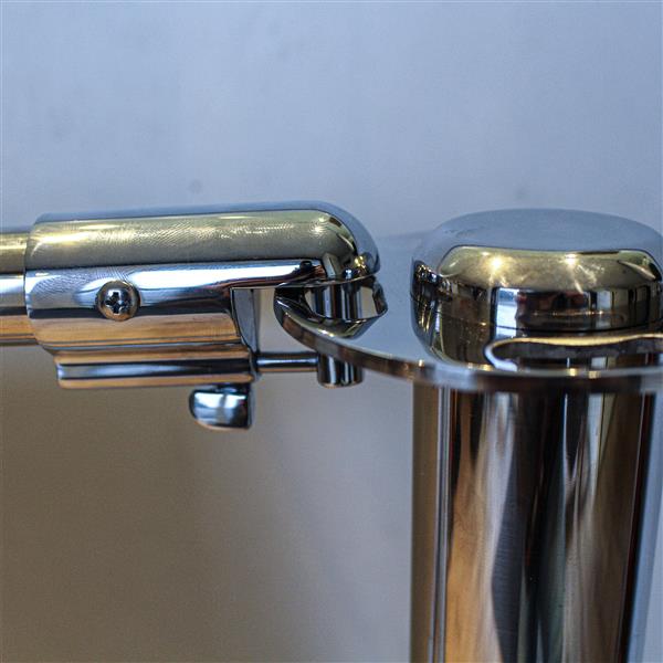 Grote foto terrasafscheiding zware kwaliteit zakelijke goederen meubilair en inrichting