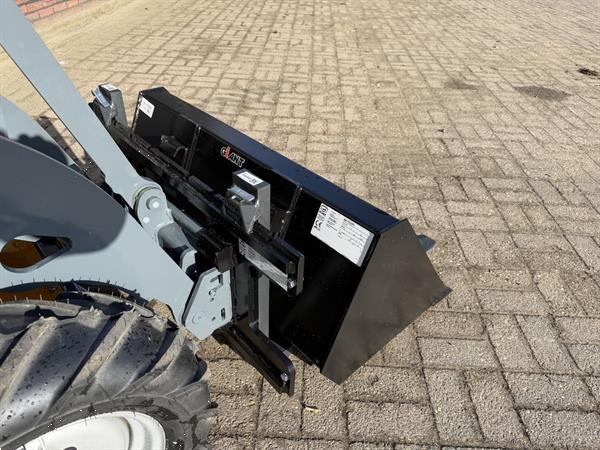 Grote foto giant g1100 minishovel nieuw budget uitvoering 345 lease agrarisch shovels