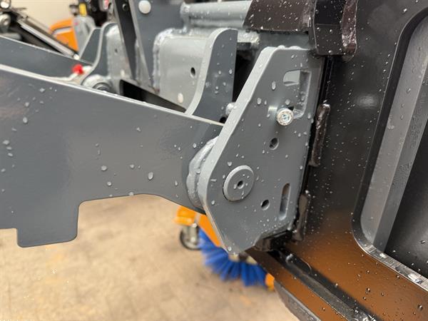 Grote foto giant g1100 minishovel nieuw budget uitvoering 345 lease agrarisch shovels