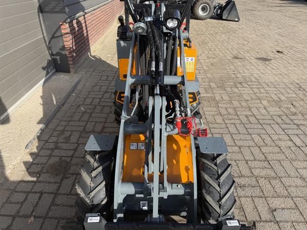Grote foto giant g1100 minishovel nieuw budget uitvoering 345 lease agrarisch shovels