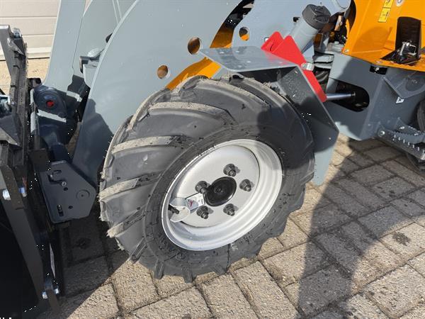 Grote foto giant g1100 minishovel nieuw budget uitvoering 345 lease agrarisch shovels