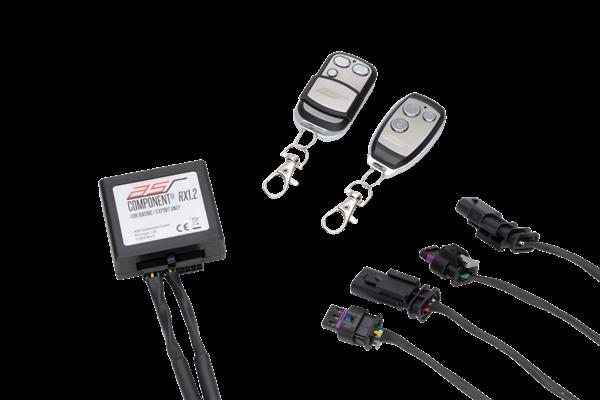 Grote foto dit betreft een aston martin db12 dbx vanquish uitlaat klep aansturing module auto onderdelen tuning en styling