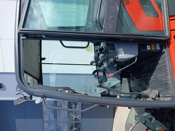 Grote foto kubota minigraver met hydro snelwissel doe het zelf en verbouw kranen en graafmachines