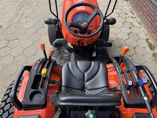 Grote foto kubota ek1261 dt minitractor incl cirkelmaaier 180 bj 2023 agrarisch tractoren