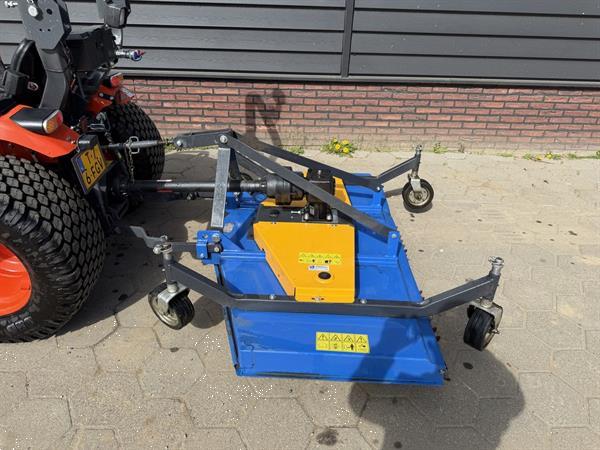 Grote foto kubota ek1261 dt minitractor incl cirkelmaaier 180 bj 2023 agrarisch tractoren