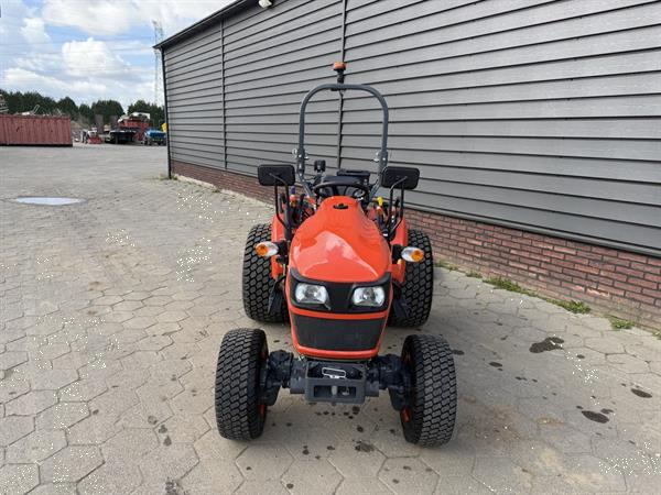 Grote foto kubota ek1261 dt minitractor incl cirkelmaaier 180 bj 2023 agrarisch tractoren
