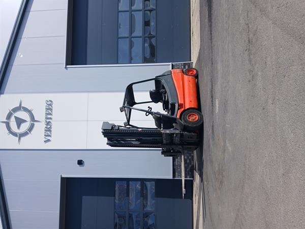 Grote foto linde e25 electro agrarisch heftrucks
