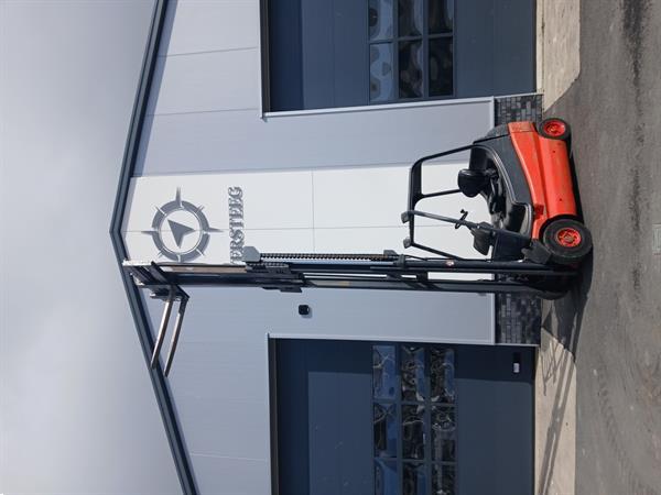 Grote foto linde e25 electro agrarisch heftrucks
