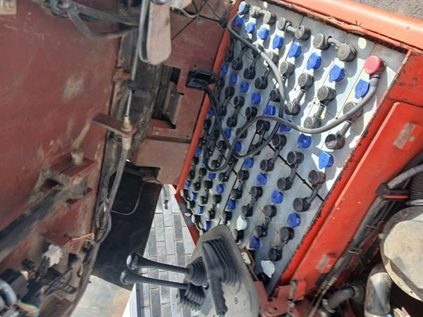 Grote foto linde e25 electro agrarisch heftrucks