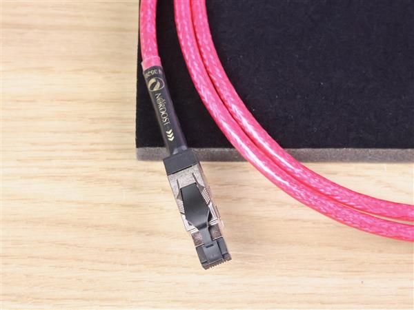 Grote foto nordost norse heimdall 2 audio ethernet cable rj e 2 0 metre new 25 off audio tv en foto onderdelen en accessoires