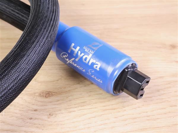 Grote foto signal projects hydra high end audio power cable 1 5 metre audio tv en foto onderdelen en accessoires