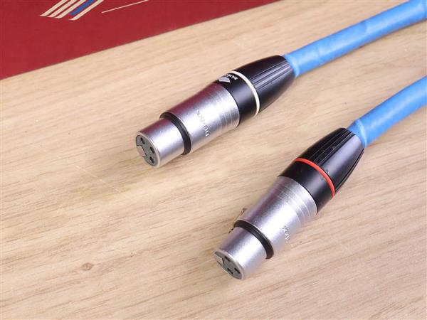 Grote foto siltech empress g7 royal signature high end silver gold audio interconnects xlr 1 0 metre audio tv en foto onderdelen en accessoires