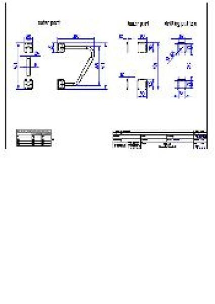 Grote foto thule security handrail caravans en kamperen caravan accessoires