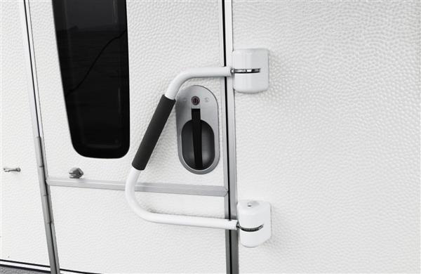 Grote foto thule security handrail caravans en kamperen caravan accessoires