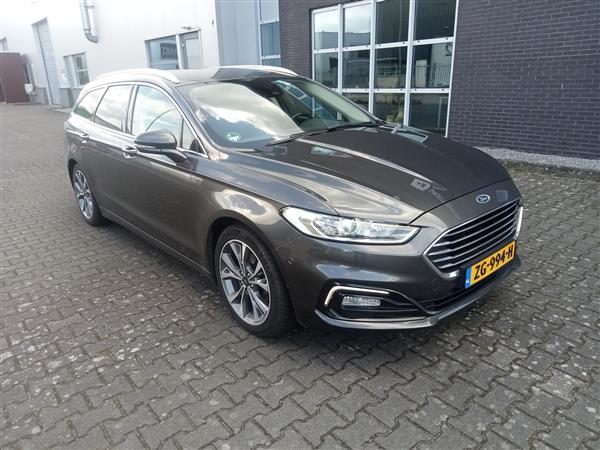 Grote foto ford mondeo wagon 2.0 ecvt hev 188pk 2019 auto ford