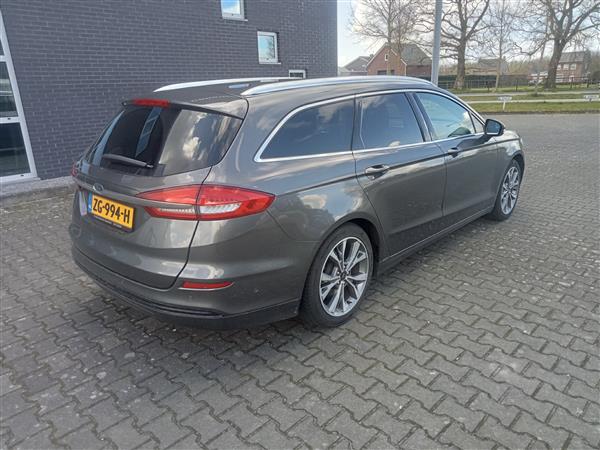 Grote foto ford mondeo wagon 2.0 ecvt hev 188pk 2019 auto ford