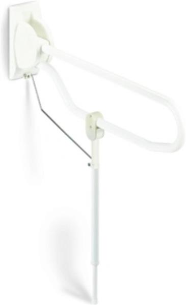 Grote foto linido hulppootset opklapbare beugel huis en inrichting complete badkamers