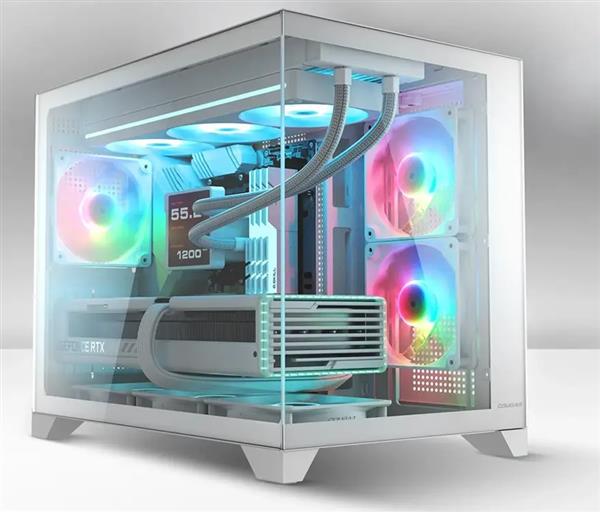 Grote foto cwn gamepc fv150 i5 i7 i9 8 16 32 64gb ssd 128 256 512 1tb 2tb wifi bluetooth 24 maanden g computers en software behuizingen en kasten