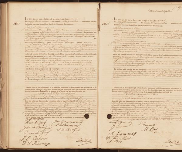 Grote foto genealogische karakter schets van voorouders diensten en vakmensen freelance werk