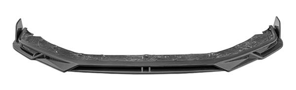 Grote foto dit betreft een porsche panamera 976 turbo s carbon voorlip splitter auto onderdelen tuning en styling