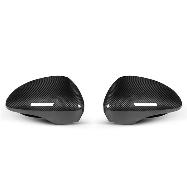 Grote foto dit betreft een porsche panamera 976 carbon spiegelkappen set auto onderdelen tuning en styling