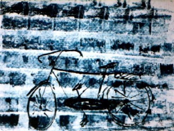 Grote foto kunsthandel gennep eenzaam en vergeten antiek en kunst modern