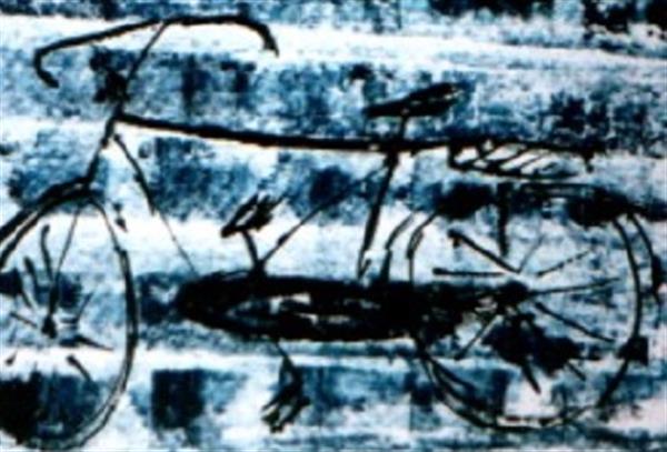 Grote foto kunsthandel gennep eenzaam en vergeten antiek en kunst modern