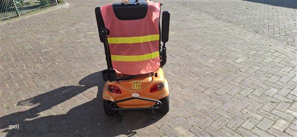 Grote foto scootmobiel diversen brommobielen en scootmobielen