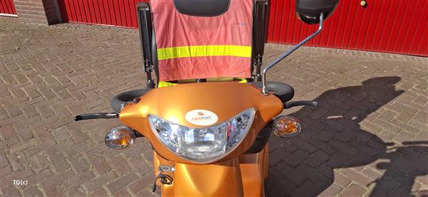 Grote foto scootmobiel diversen brommobielen en scootmobielen