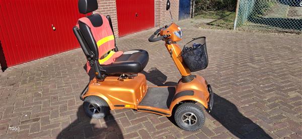 Grote foto scootmobiel diversen brommobielen en scootmobielen