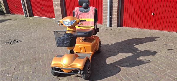 Grote foto scootmobiel diversen brommobielen en scootmobielen