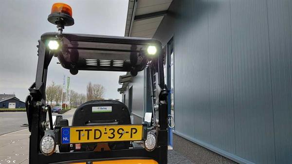 Grote foto giant g2200e x tra occasion agrarisch shovels